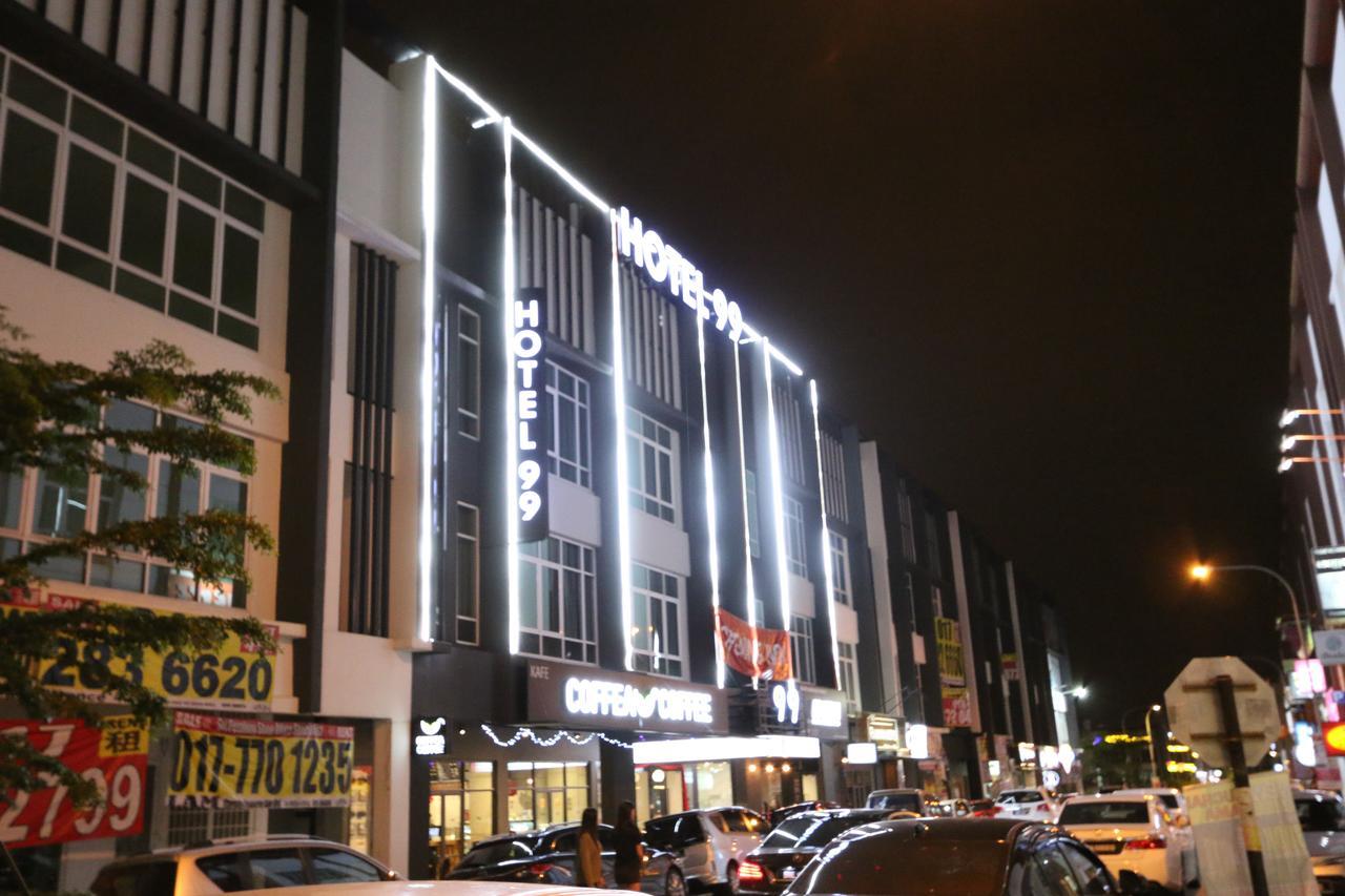Hotel 99 Sri Petaling Kuala Lumpur Exterior photo
