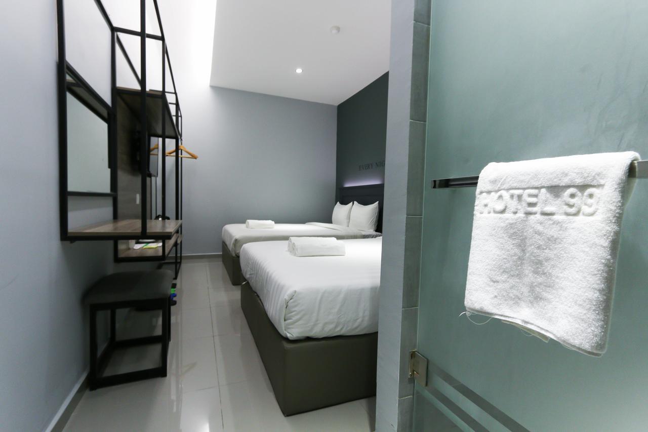 Hotel 99 Sri Petaling Kuala Lumpur Exterior photo