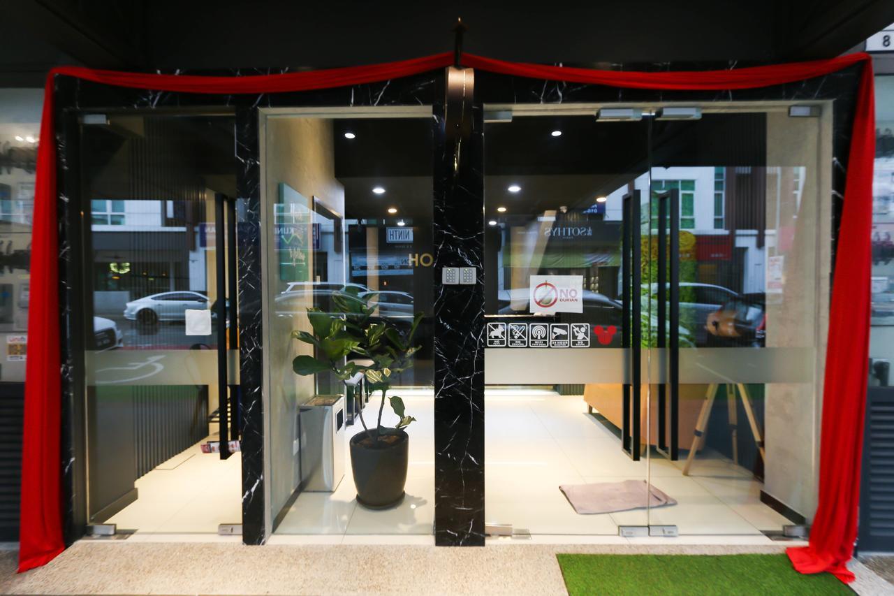 Hotel 99 Sri Petaling Kuala Lumpur Exterior photo