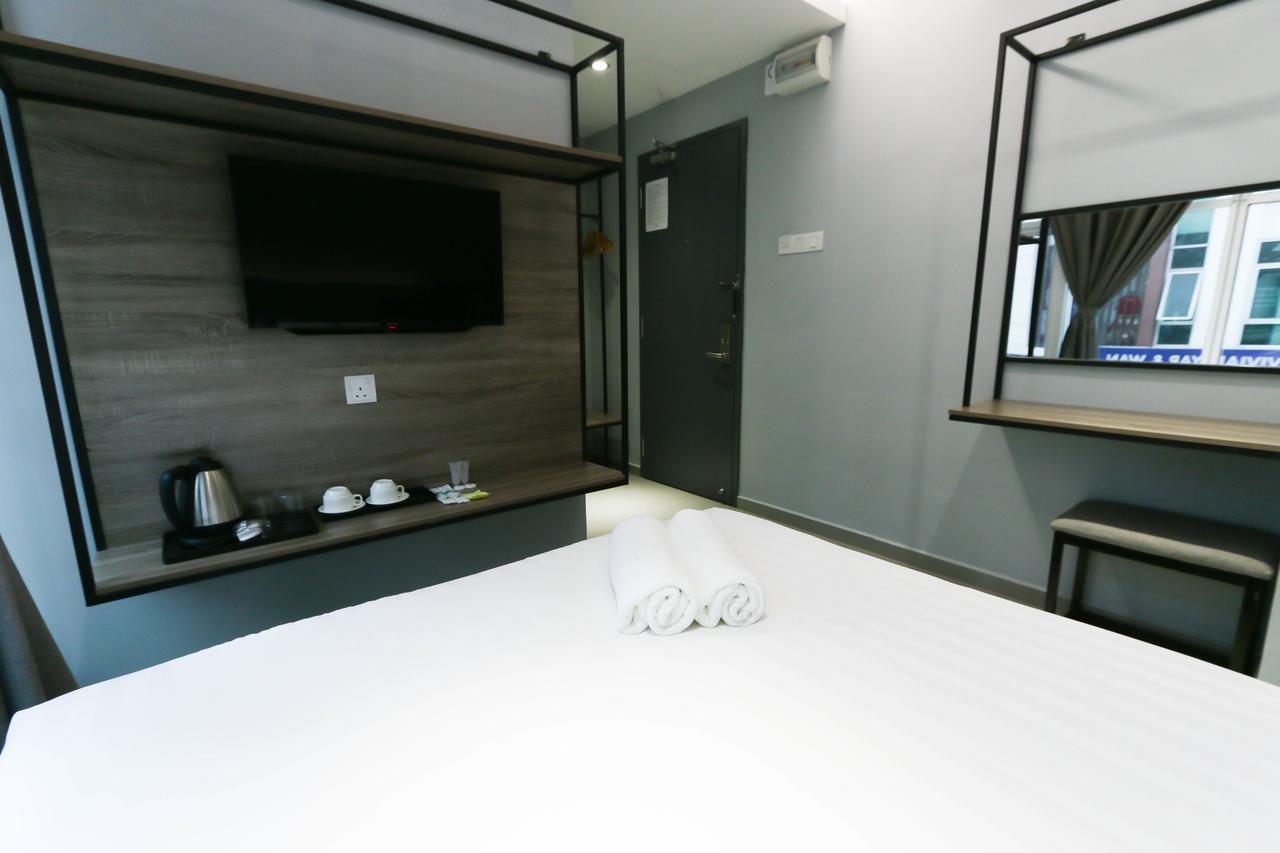 Hotel 99 Sri Petaling Kuala Lumpur Exterior photo