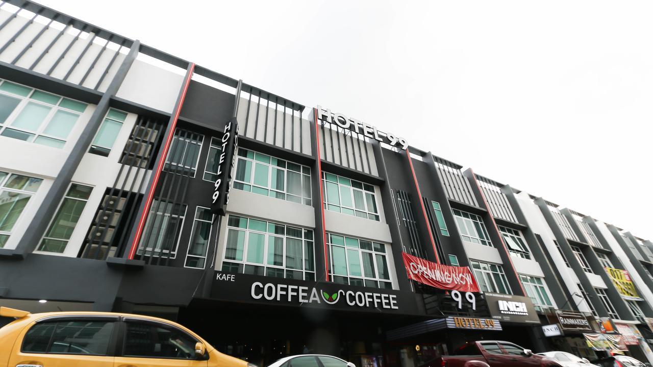 Hotel 99 Sri Petaling Kuala Lumpur Exterior photo