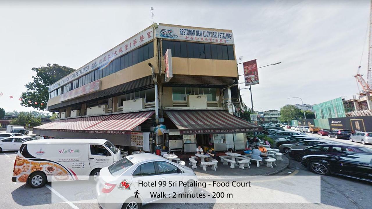 Hotel 99 Sri Petaling Kuala Lumpur Exterior photo